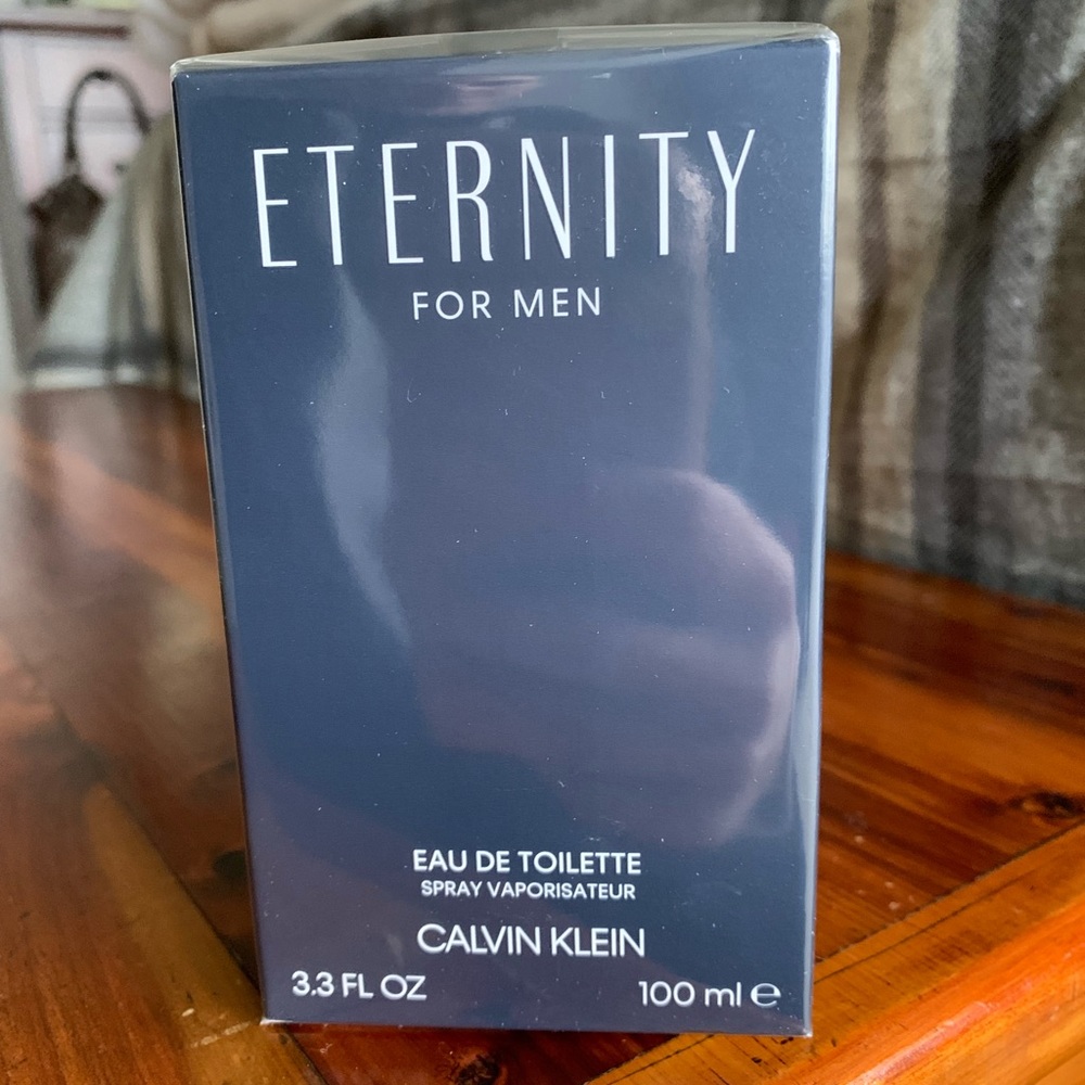 Eternity for Men EDT